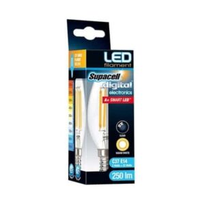 Candle C37 – Filament