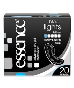 Essence Black Lights – 20s