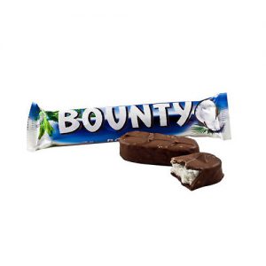 Bounty Milk Chocolate