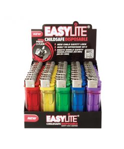 Easylite Child Safe – 50 Packs